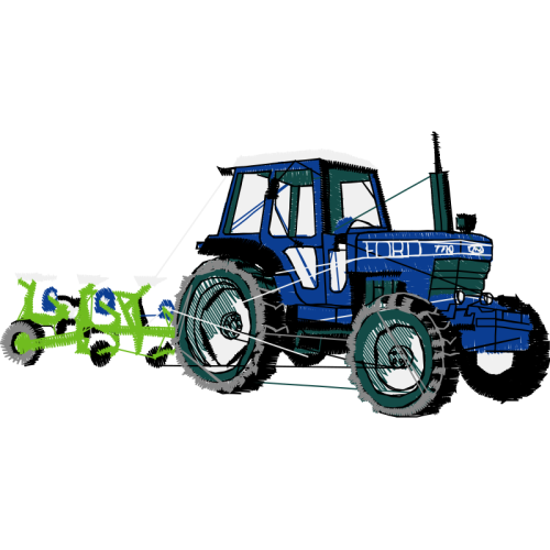 Tractor Patches Tractor Patches