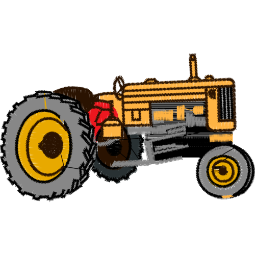 Tractor Patches Tractor Patches