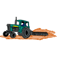 Tractor Patches