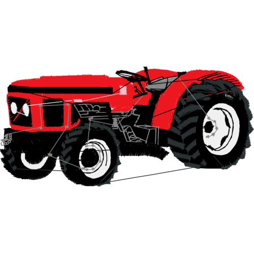 Tractor Patches Tractor Patches