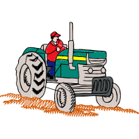 Tractor Patches