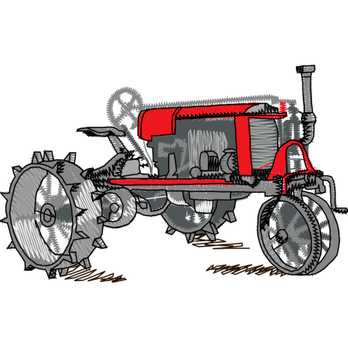 Tractor Patches Tractor Patches