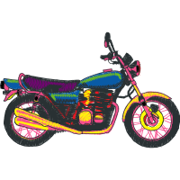 Triumph Motorcycles Ltd Patches