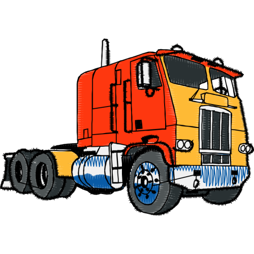 Truck Patches Truck Patches