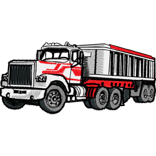 Truck Patches Truck Patches