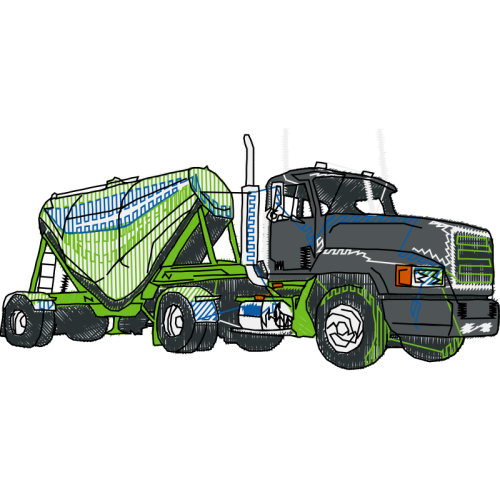 Truck Patches Truck Patches