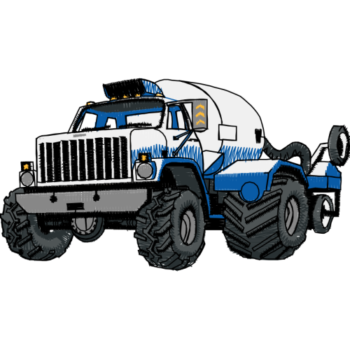 Truck Patches Truck Patches