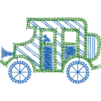 Vector Graphics Patches