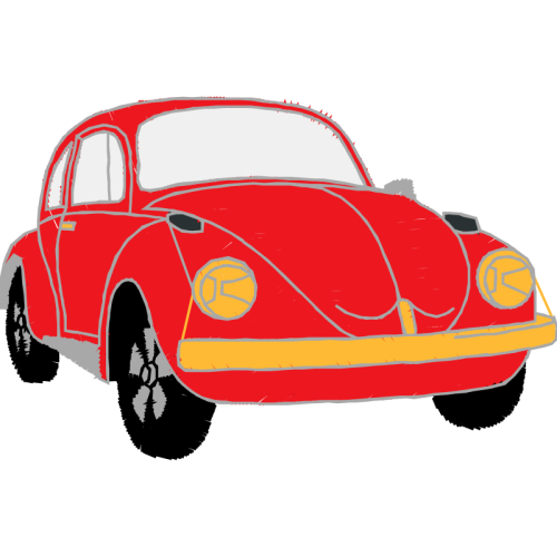 Volkswagen Beetle Patches Volkswagen Beetle Patches