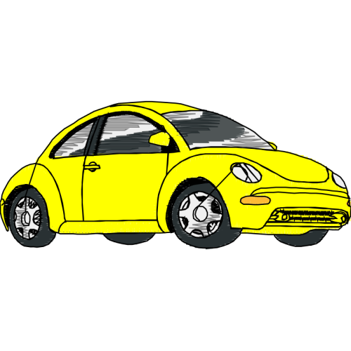 Volkswagen New Beetle Patches Volkswagen New Beetle Patches