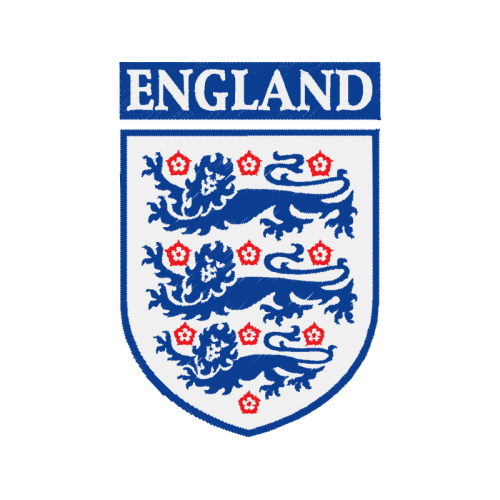 England National Football Team Patches England National Football Team Patches