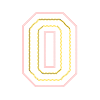 Buckeye Hibachi S Hamilton Patches