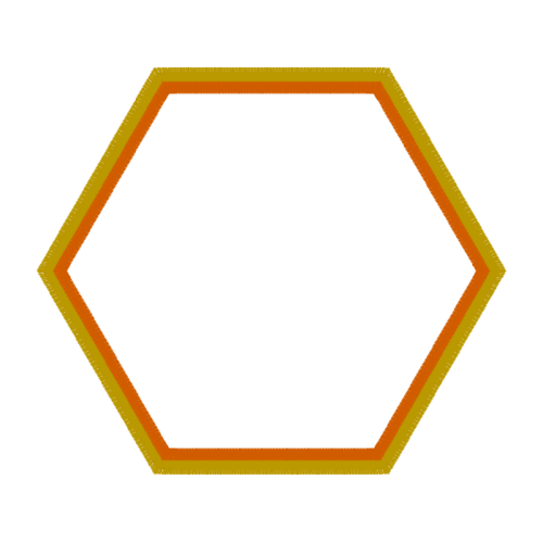 Hexagon Patches Hexagon Patches