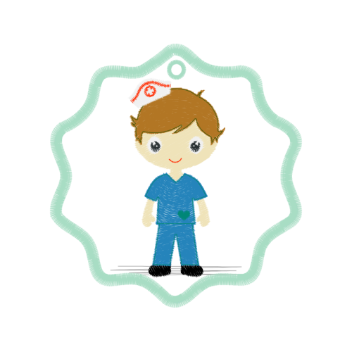 Illustration Patches Illustration Patches