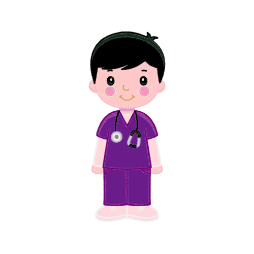 Illustration Patches Illustration Patches