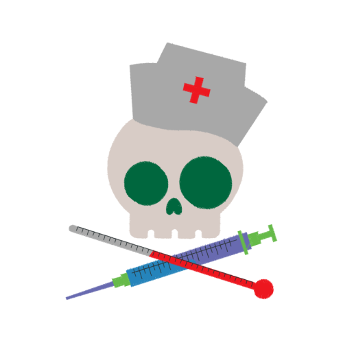 Illustration Patches Illustration Patches