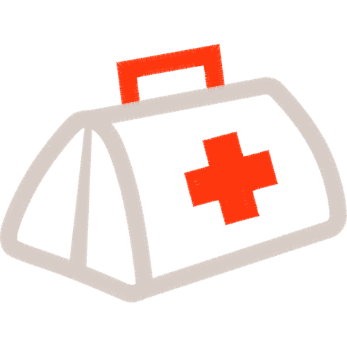 Medical Bag Patches Medical Bag Patches