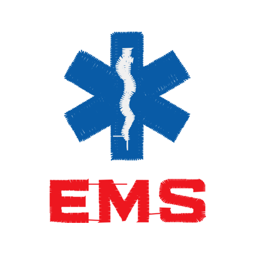 Star Of Life Patches Star Of Life Patches