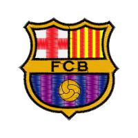 Fc Barcelona Patches