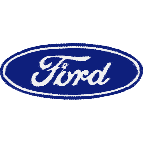 Ford Motor Company Patches Ford Motor Company Patches