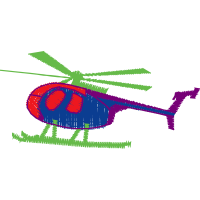 Helicopter Patches Helicopter Patches