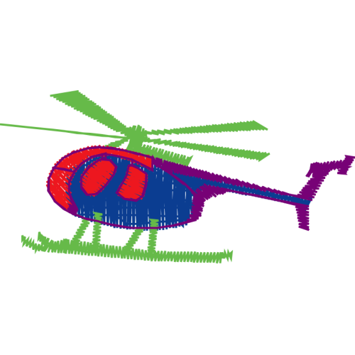 Helicopter Patches Helicopter Patches