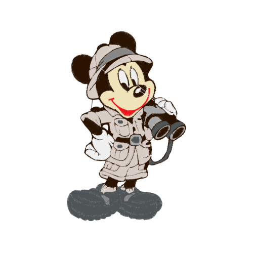 Mickey Mouse Patches Mickey Mouse Patches