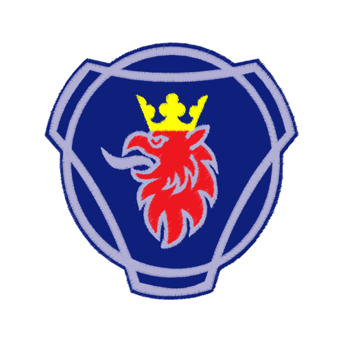 Scania Ab Patches Scania Ab Patches