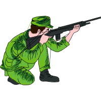 Skeet Shooting Patches Skeet Shooting Patches