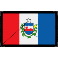 State Of Alagoas Patches