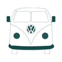 Volkswagen Type 2 Patches