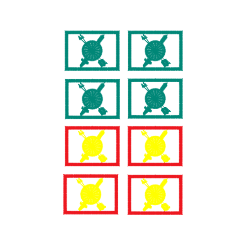 Name Tag Patches Name Tag Patches