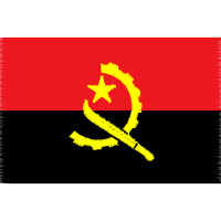 Angola Patches Angola Patches