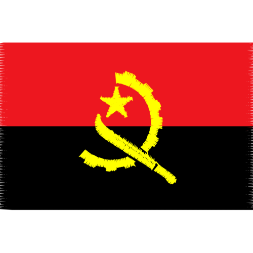 Angola Patches Angola Patches