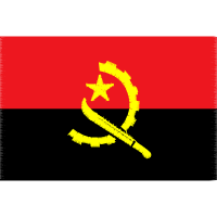 Angola Patches Angola Patches