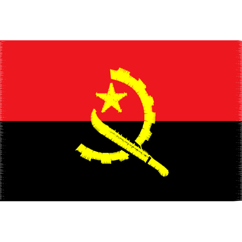 Angola Patches Angola Patches