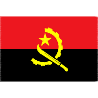 Angola Patches