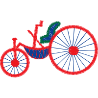 Ashoka Chakra Patches Ashoka Chakra Patches