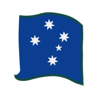 Australia Patches Australia Patches