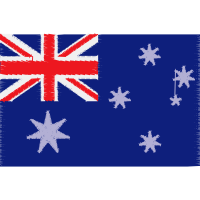 Australia Patches Australia Patches