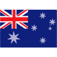 Australia Patches Australia Patches