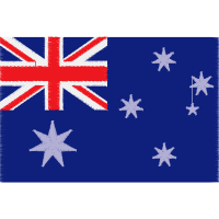 Australia Patches Australia Patches