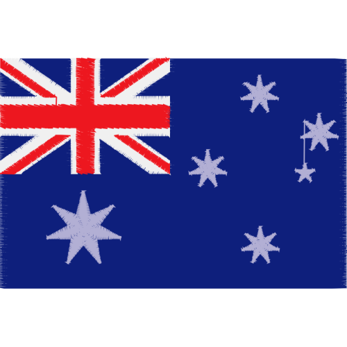 Australia Patches Australia Patches