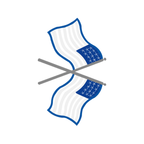 Blue Patches Blue Patches