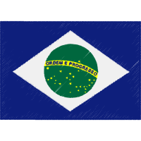 Brazil Patches Brazil Patches