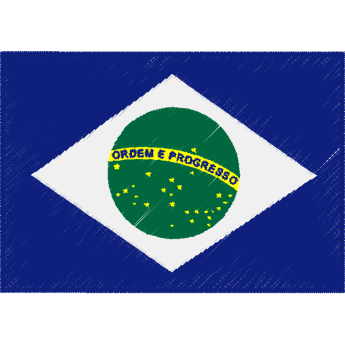 Brazil Patches Brazil Patches