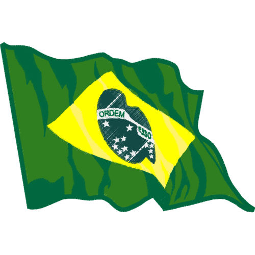 Brazil Patches Brazil Patches