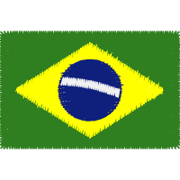 Brazil Patches Brazil Patches