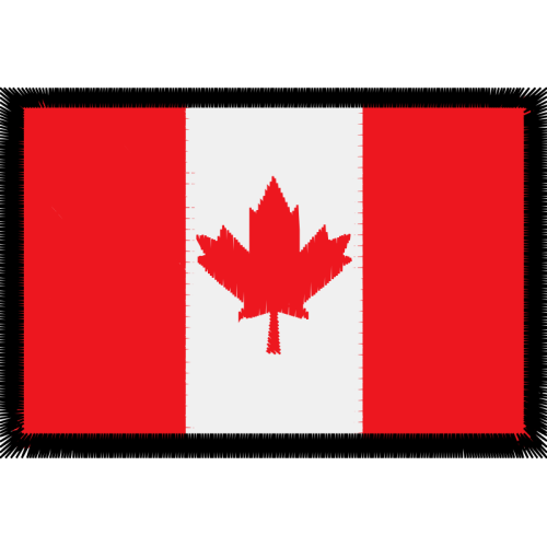 Canada Patches Canada Patches