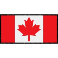 Canada Patches
